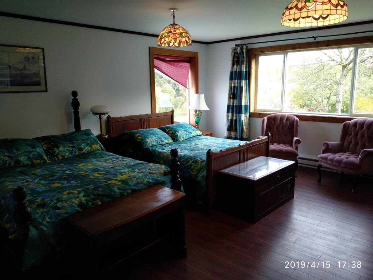 Harrison Hammond House Farmstay Harrison Mills エクステリア 写真