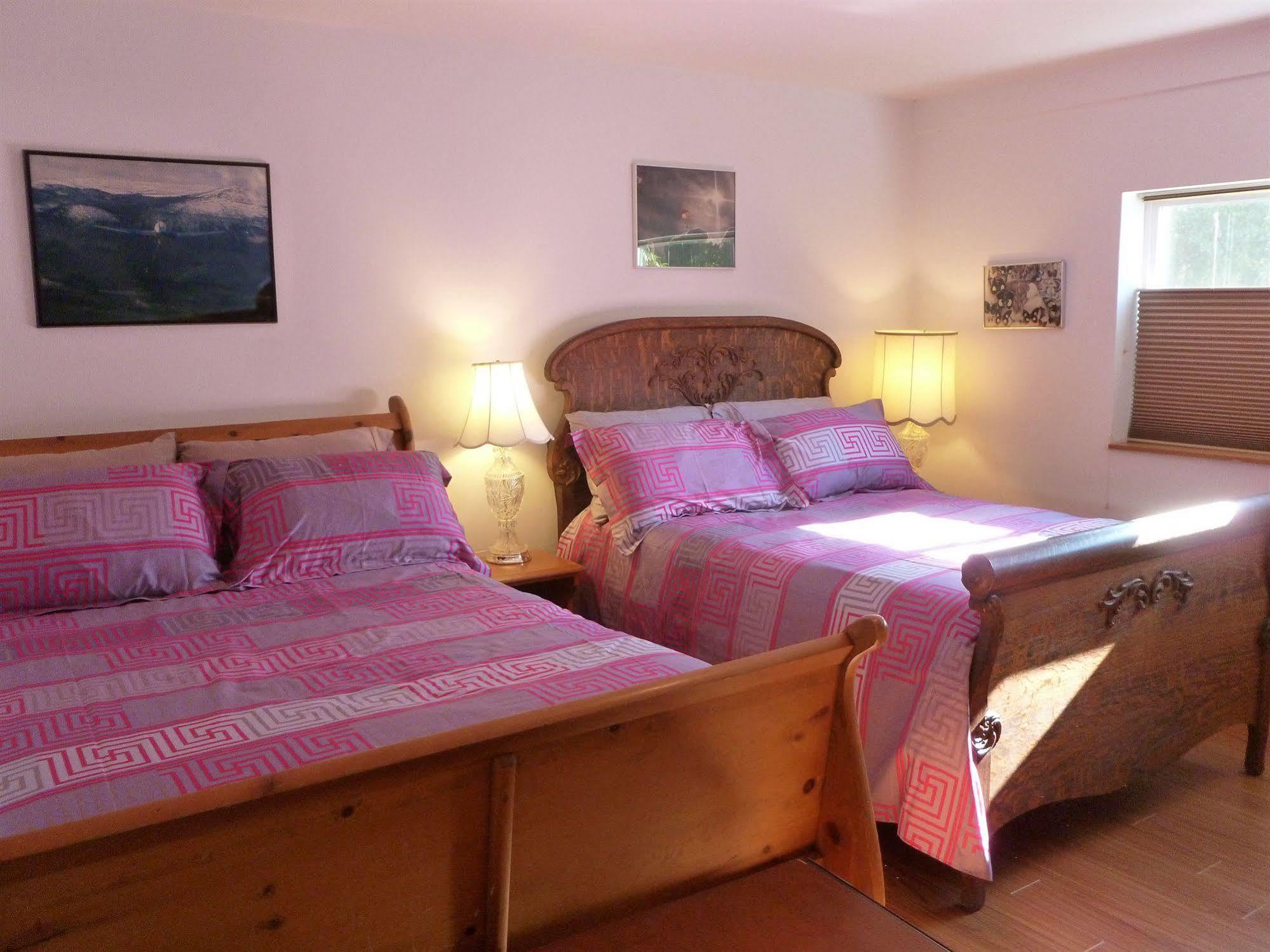 Harrison Hammond House Farmstay Harrison Mills エクステリア 写真